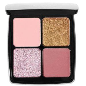 Rose Gold Eyeshadow Quad Charlotte Tilbury Dupe